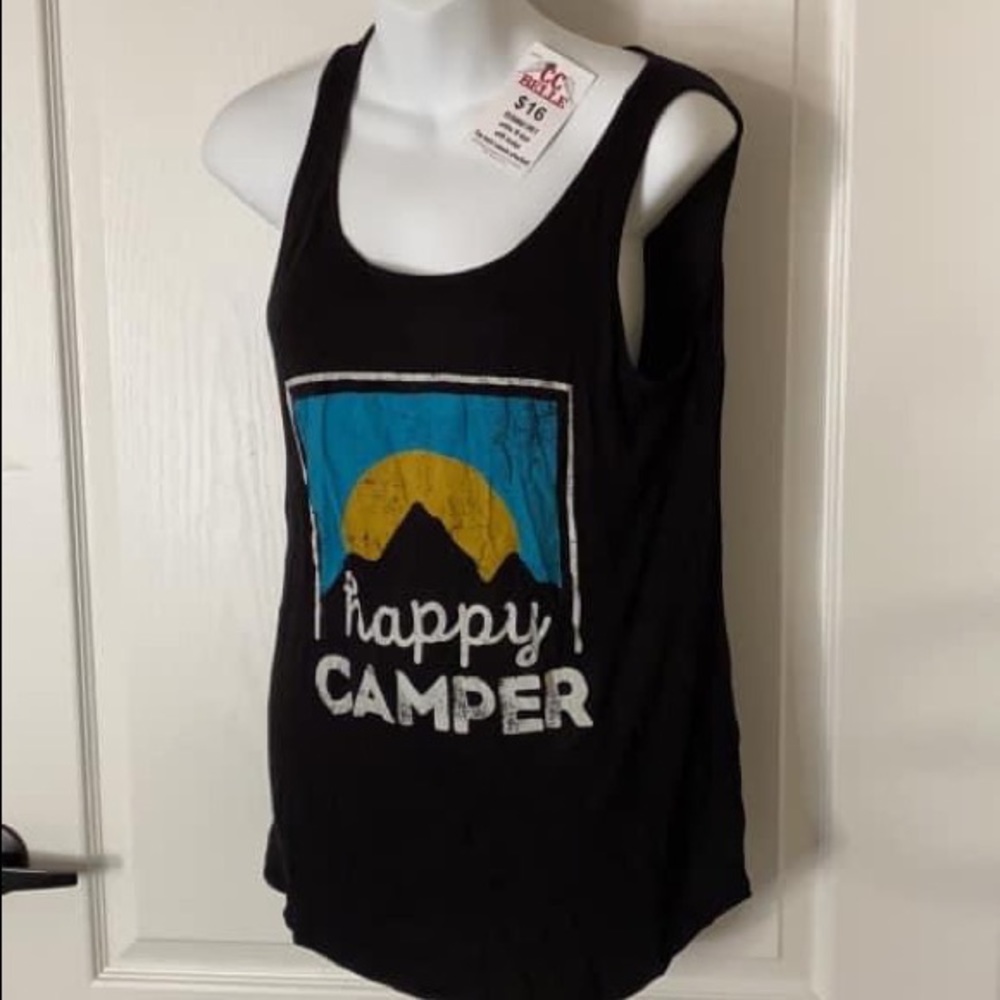 happy camper tank